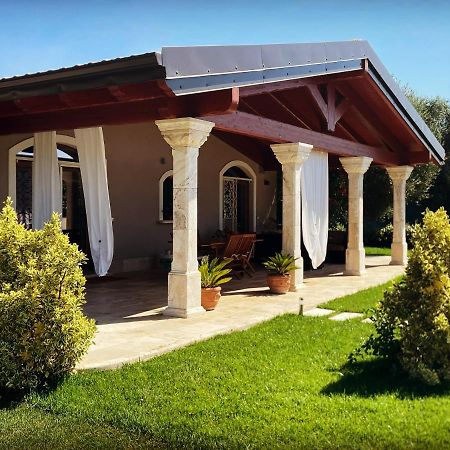 Corte Dei Mirti, Appartamento Indipendente Con Ampia Veranda Iglesias Extérieur photo