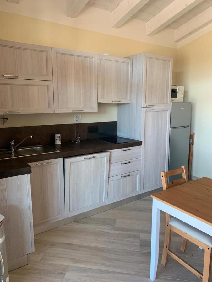 Corte Dei Mirti, Appartamento Indipendente Con Ampia Veranda Iglesias Extérieur photo