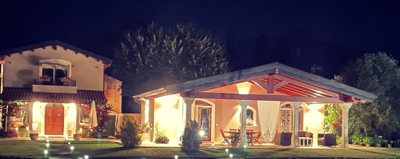 Corte Dei Mirti, Appartamento Indipendente Con Ampia Veranda Iglesias Extérieur photo